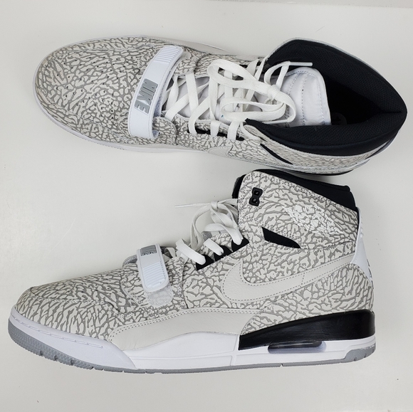 Nike Air Jordan Legacy 312 flip sz 18 NWOT - Picture 2 of 8